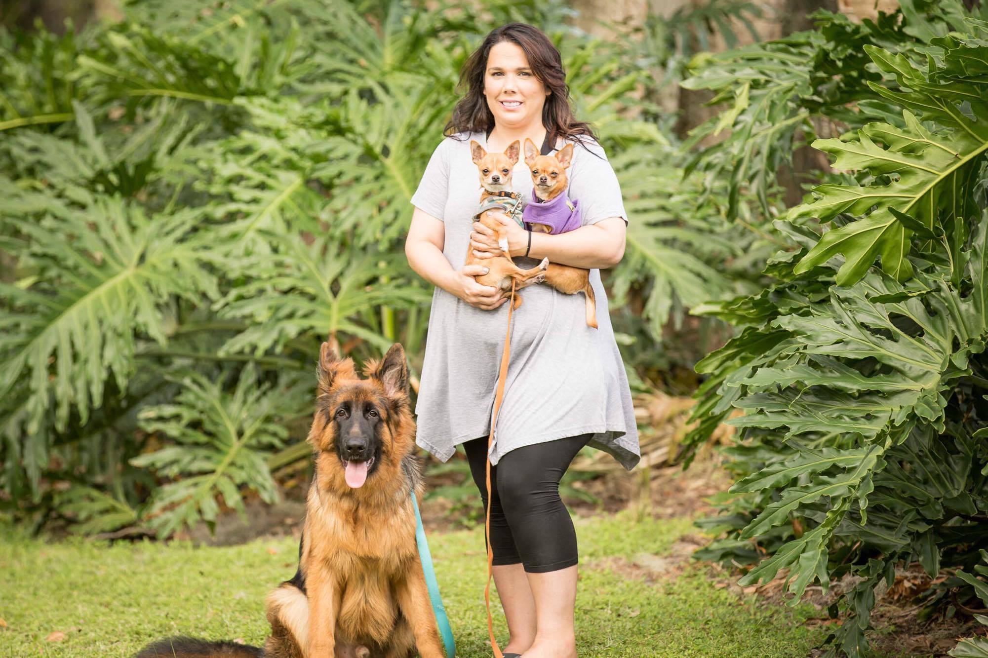 About Meredith Craig - Dog Training Orlando FL - The Calm K9 